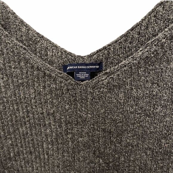 ✨AE Ribbed Knit Crop Top✨ - Picture 4 of 4